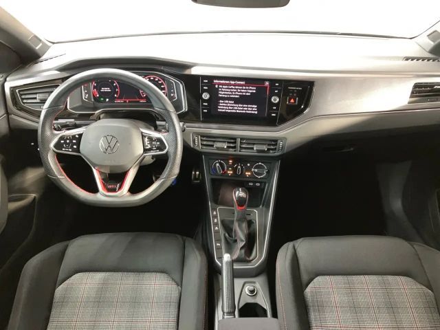 Volkswagen Polo 2.0 TSI DSG GTI