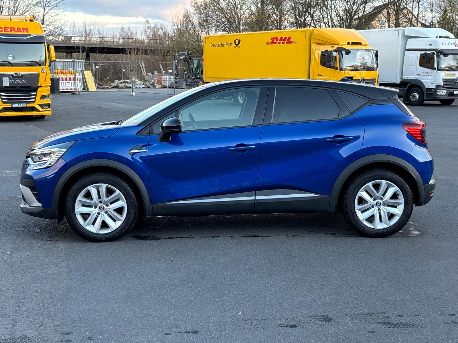Renault Captur Hybrid RS