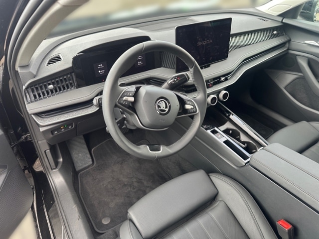 Skoda Superb 2.0 TDI Combi