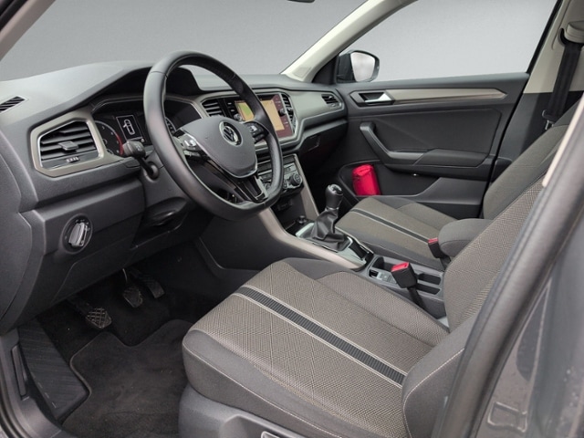 Volkswagen T-Roc 1.0 TSI