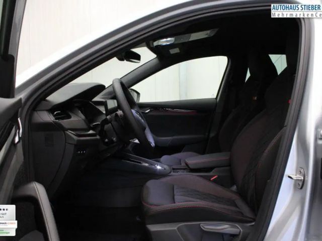 Skoda Octavia 2.0 TDI Combi RS