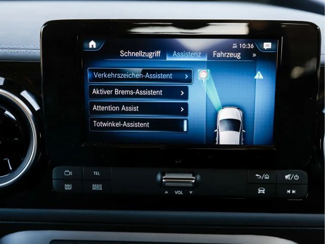 Mercedes-Benz T-Klasse Progressive