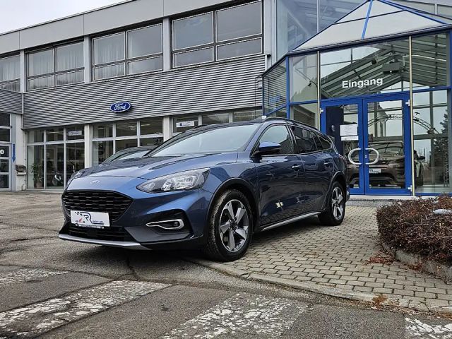 Ford Focus Active EcoBoost