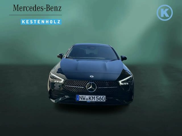 Mercedes-Benz CLA 200 AMG Line Shooting Brake
