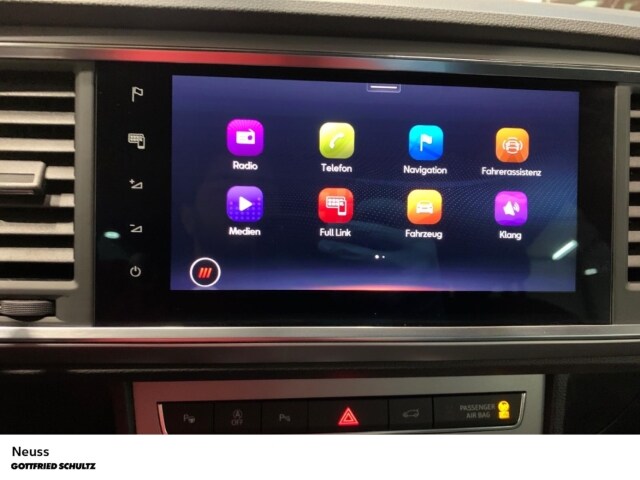 Seat Ateca DSG FR-lijn