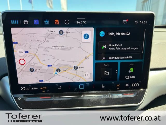Volkswagen ID.4 Business Performance Pro