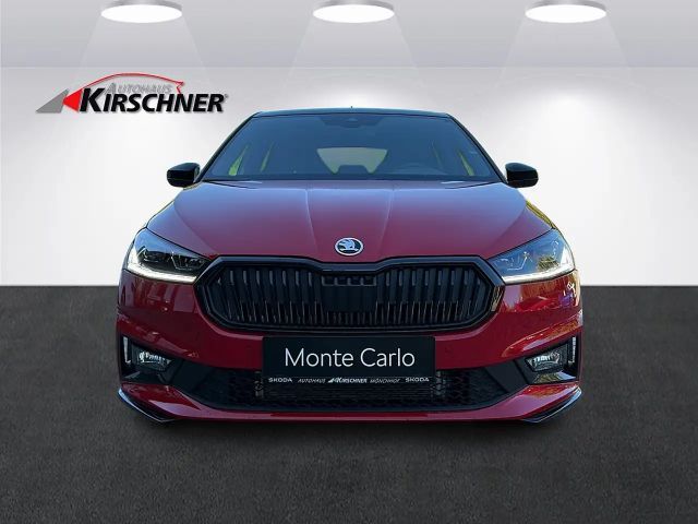 Skoda Fabia Monte Carlo