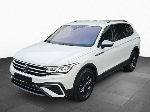 Volkswagen Tiguan 4Motion Allspace DSG Move Pro