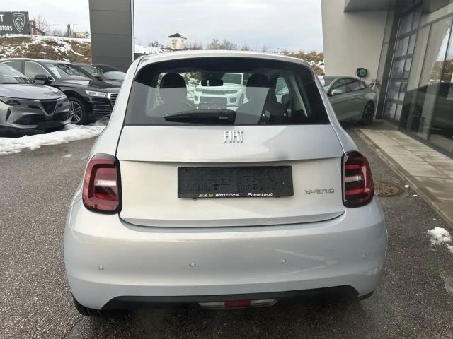 Fiat 500 Hybrid Hatchback Torino