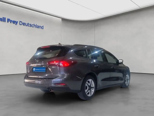 Ford Focus EcoBoost Wagon