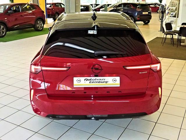 Opel Astra Sports Tourer