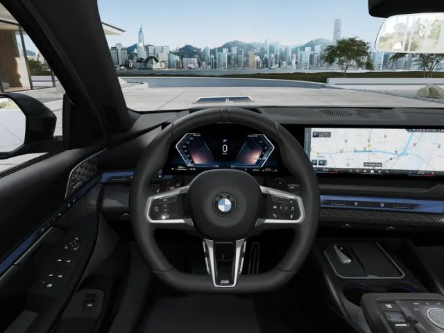 BMW 540 540d Sedan xDrive