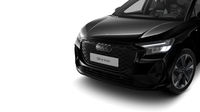 Audi Q4 e-tron Quattro