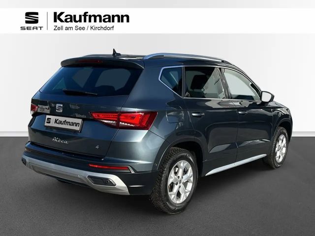 Seat Ateca 2.0 TDI 4Drive DSG