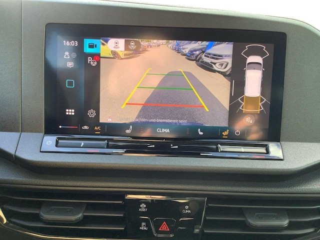 Volkswagen Caddy 1.5 TSI DSG