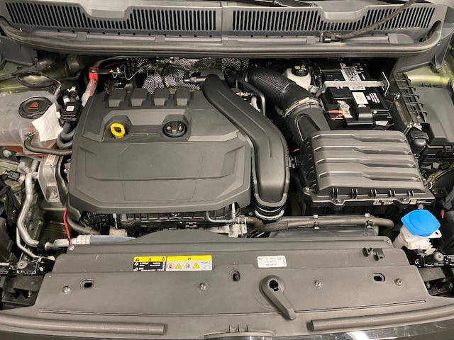 Volkswagen Caddy 1,5 l TSI 84 kW 6-Gang