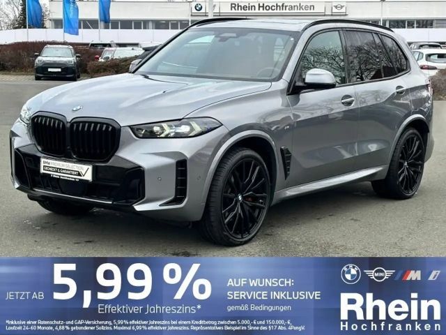 BMW X5 M-Sport xDrive30d