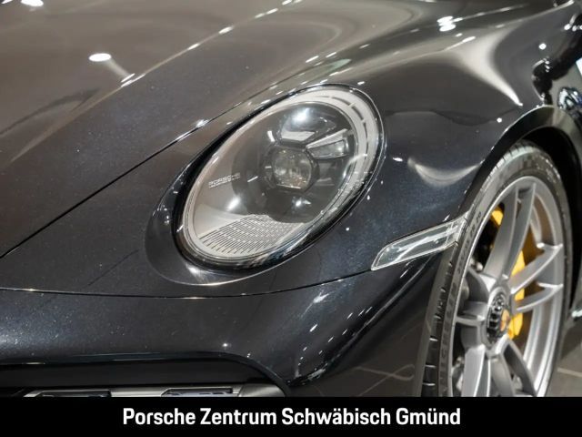 Porsche 992 Cabrio S Turbo