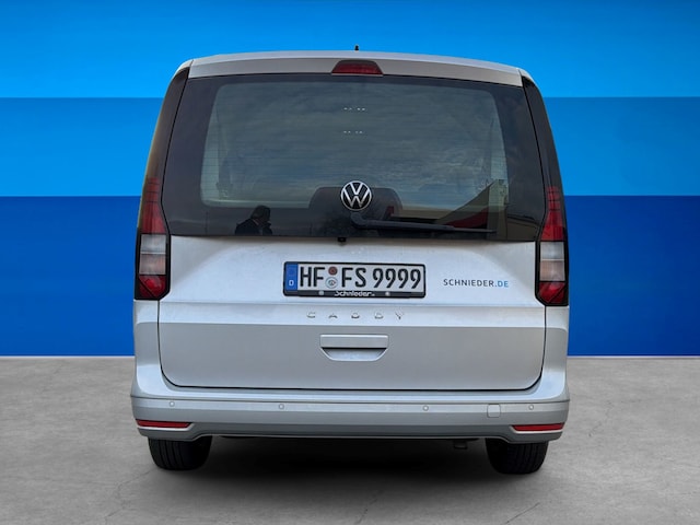 Volkswagen Caddy 2.0 TDI Life Maxi
