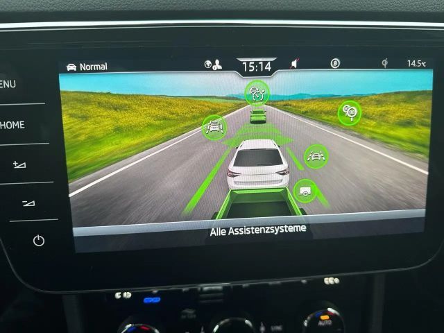 Skoda Superb Style Style iV