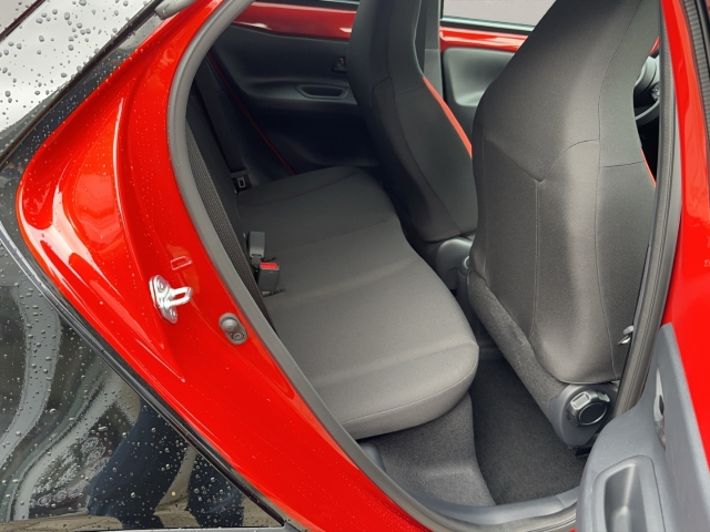 Toyota Aygo X 5-deurs Basis