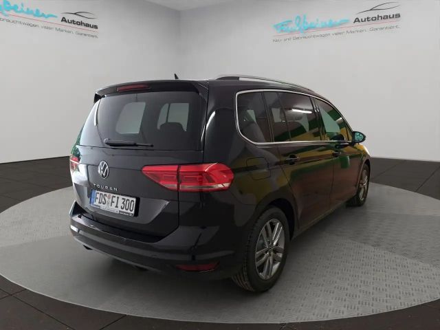 Volkswagen Touran Comfortline DSG
