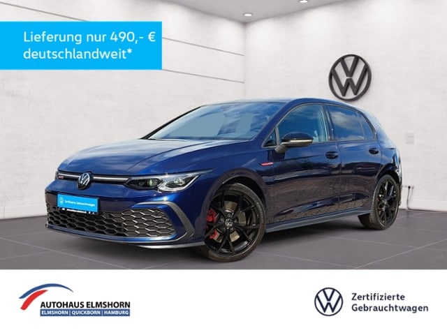 Volkswagen Golf 2.0 TSI DSG GTI