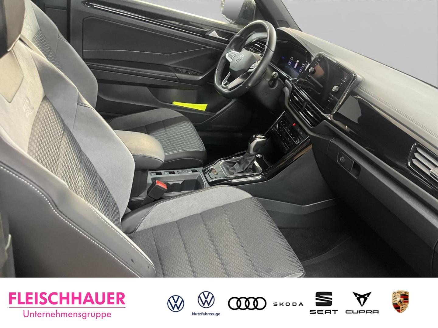 Volkswagen T-Roc 1.5 TSI Cabriolet DSG R-Line