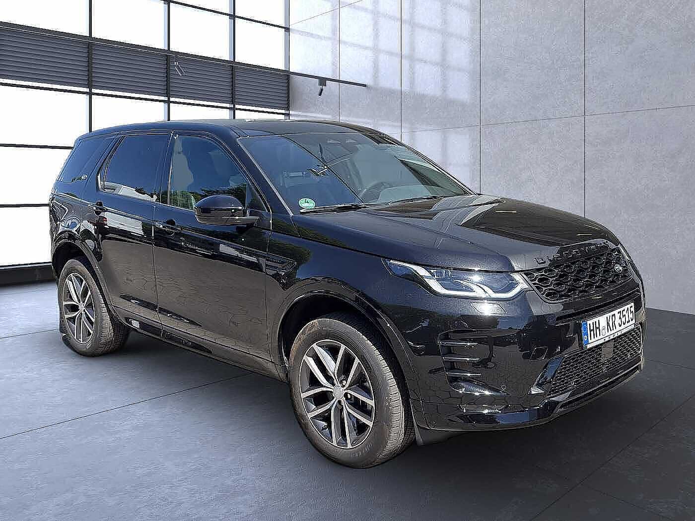 Land Rover Discovery Sport Dynamic SE