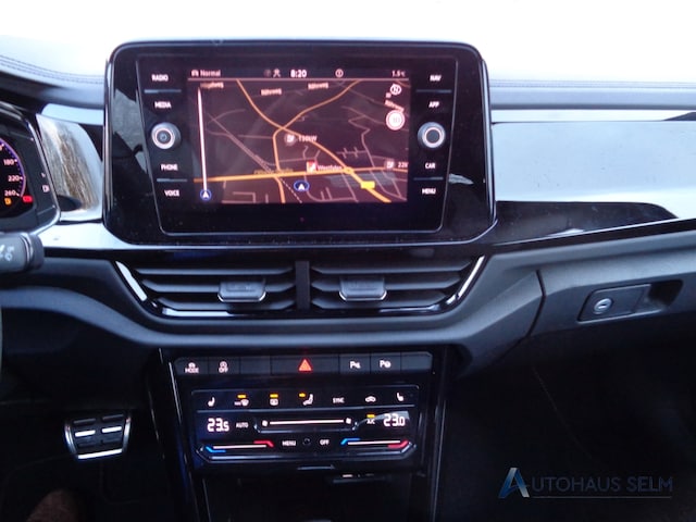 Volkswagen T-Roc 1.5 TSI Cabriolet R-Line