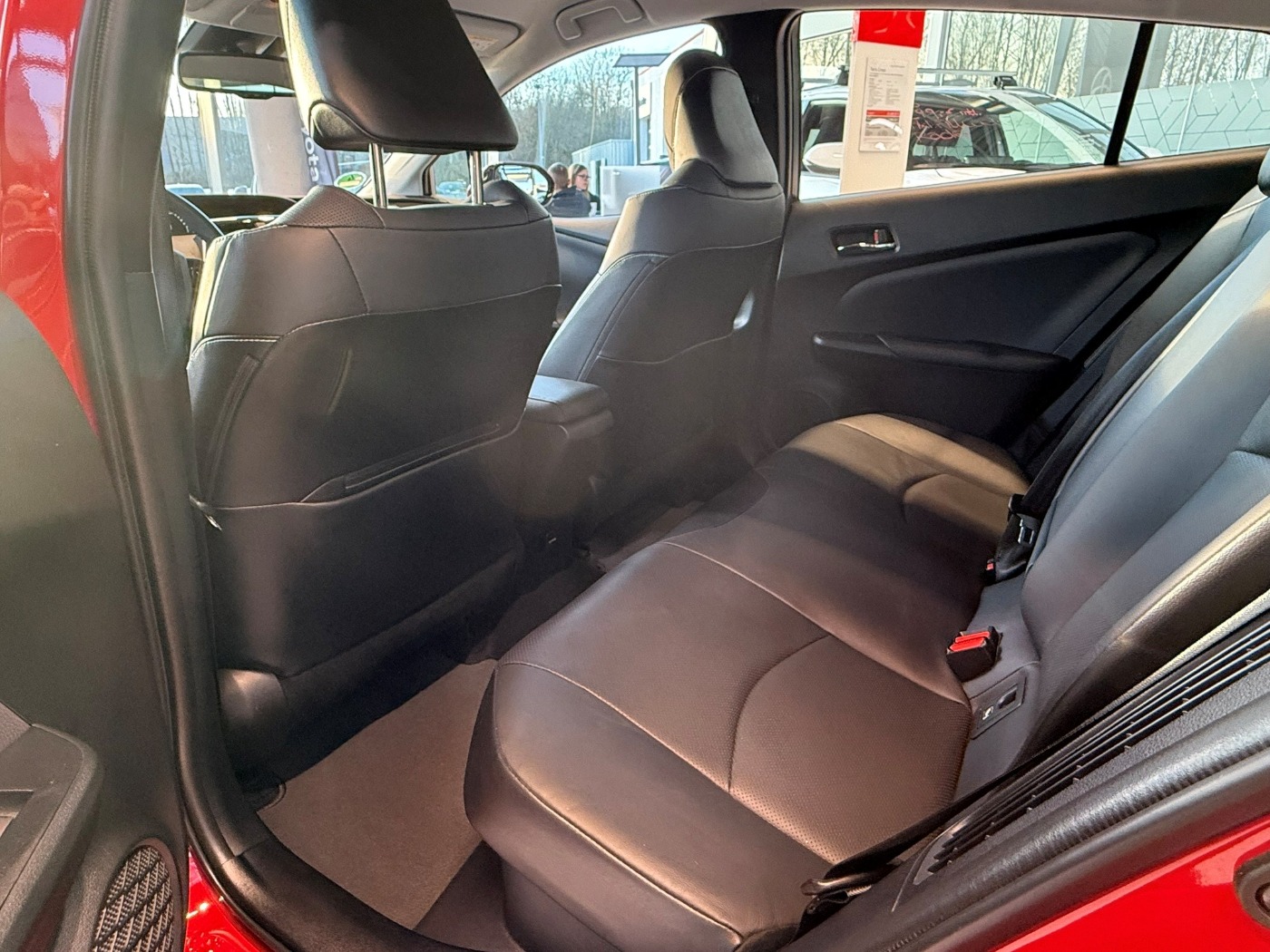 Toyota Prius 5-deurs Basis Plug-in