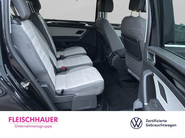 Volkswagen Touran DSG Highline