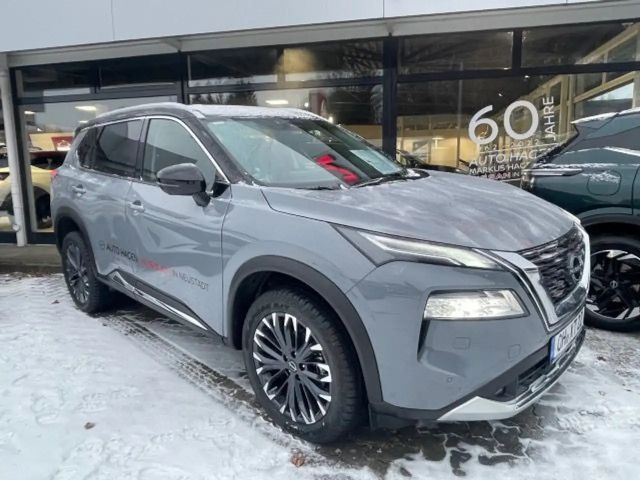 Nissan X-trail Tekna