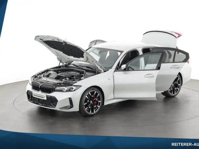 BMW 318 318d M-Sport Sedan