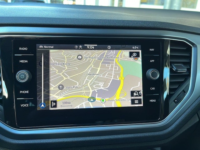 Volkswagen T-Roc 1.5 TSI DSG