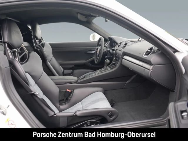 Porsche Cayman 718 Coupé RS