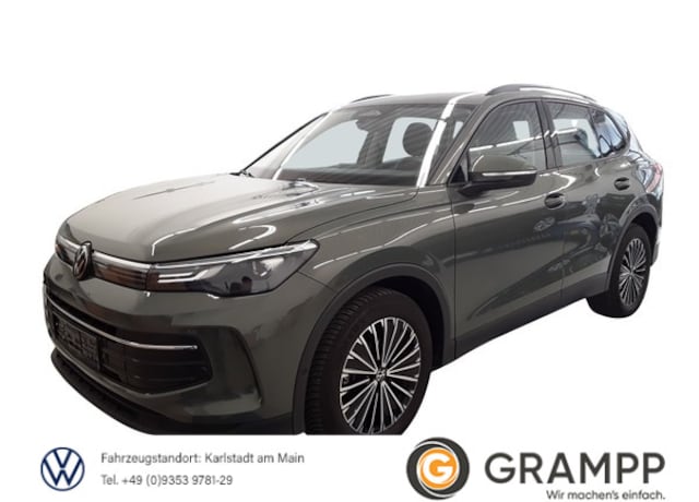 Volkswagen Tiguan 1.5 eTSI DSG Life