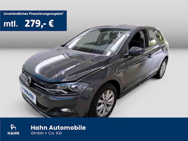 Volkswagen Polo 1.0 TSI DSG Highline