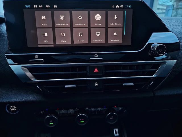 Citroën C4 Max PureTech