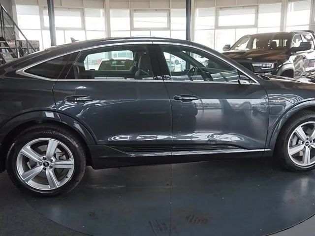 Audi e-tron 55 Quattro Sportback