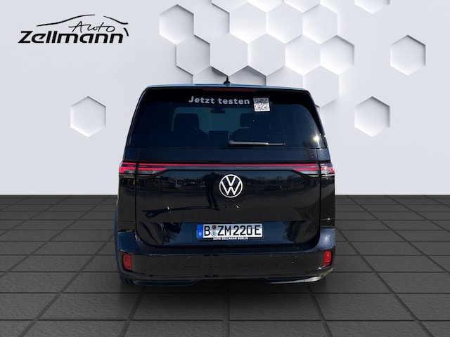 Volkswagen ID.Buzz 4Motion GTX
