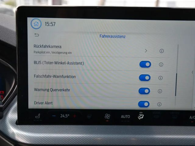 Ford Focus Active Wagon