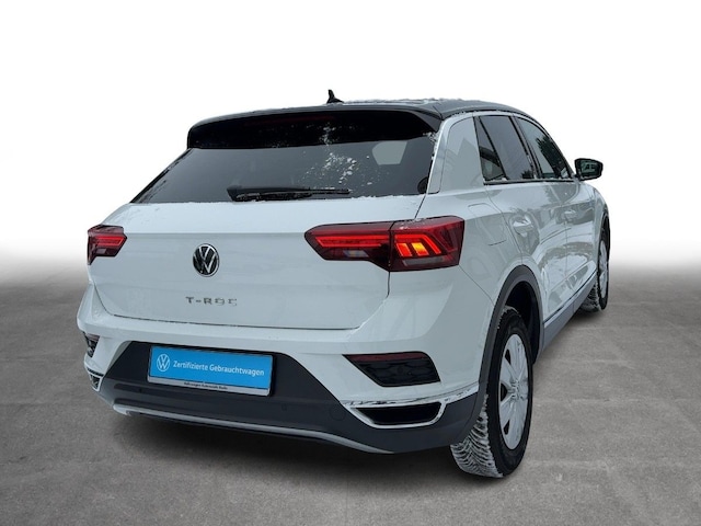 Volkswagen T-Roc 1.5 TSI DSG Sport