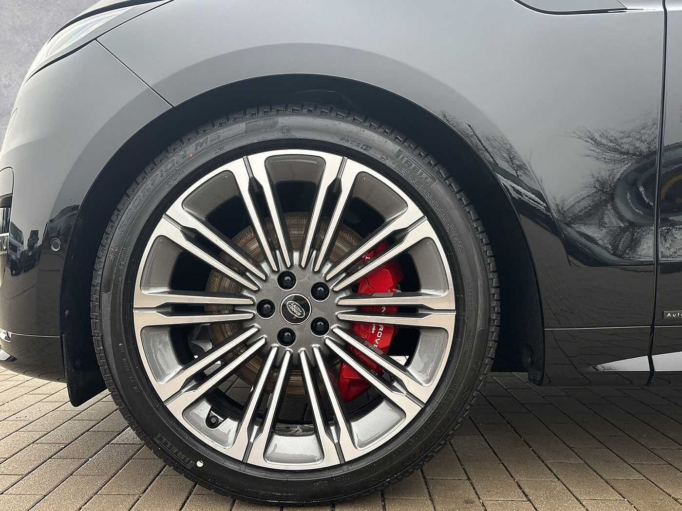 Land Rover Range Rover Sport H3