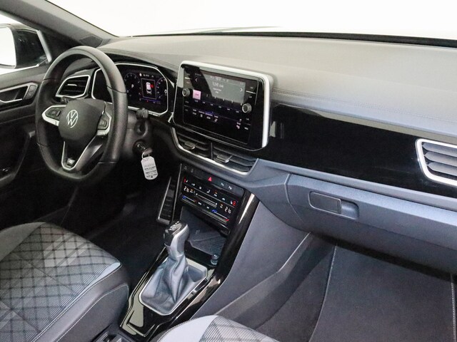 Volkswagen T-Roc 1.5 TSI R-Line
