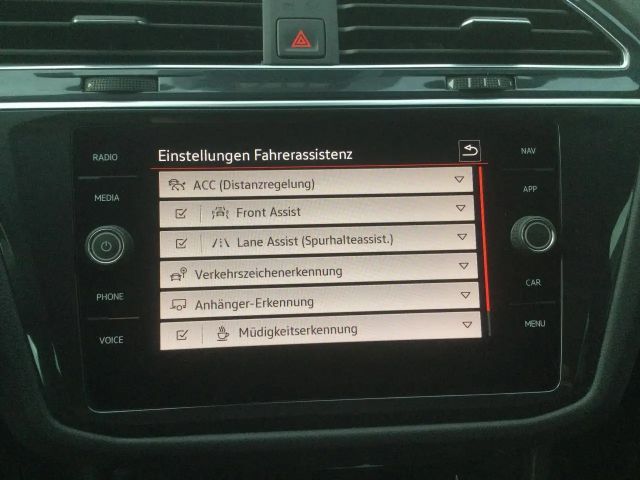 Volkswagen Tiguan 1.5 TSI Life