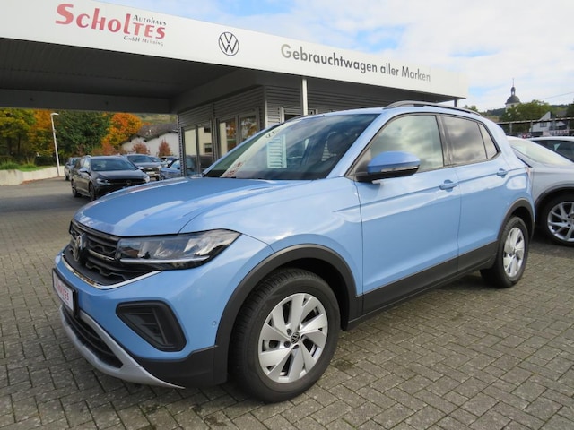 Volkswagen T-Cross 1.0 TSI DSG