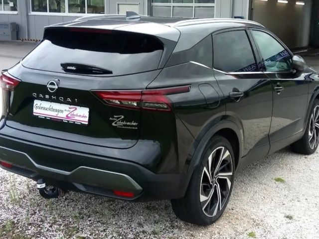 Nissan Qashqai DIG-T Tekna