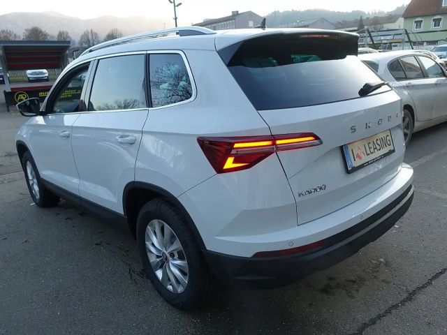 Skoda Karoq 4x4 Selection