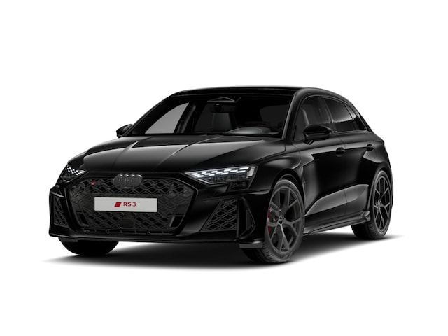 Audi RS3 Quattro S-Tronic Sportback